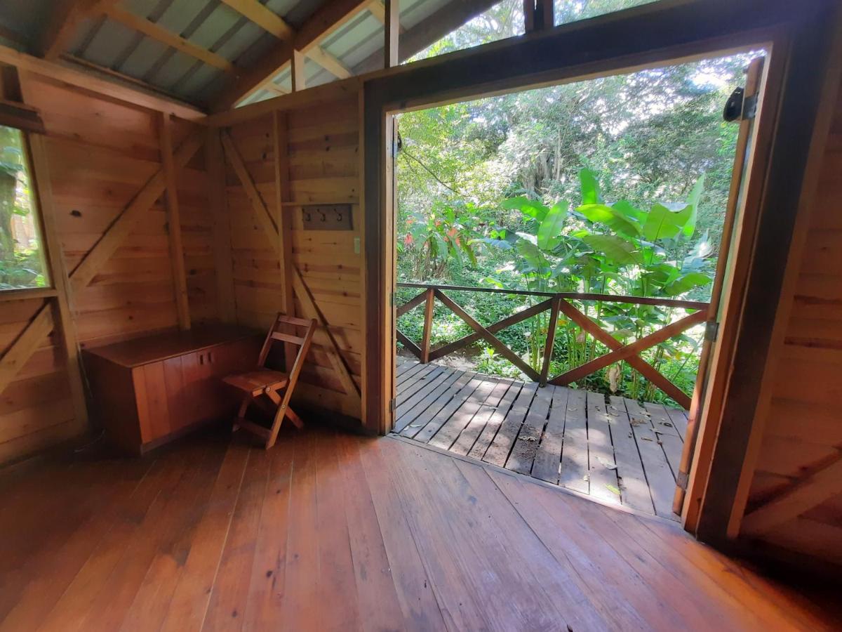 Mombacho Lodge Granada Eksteriør billede