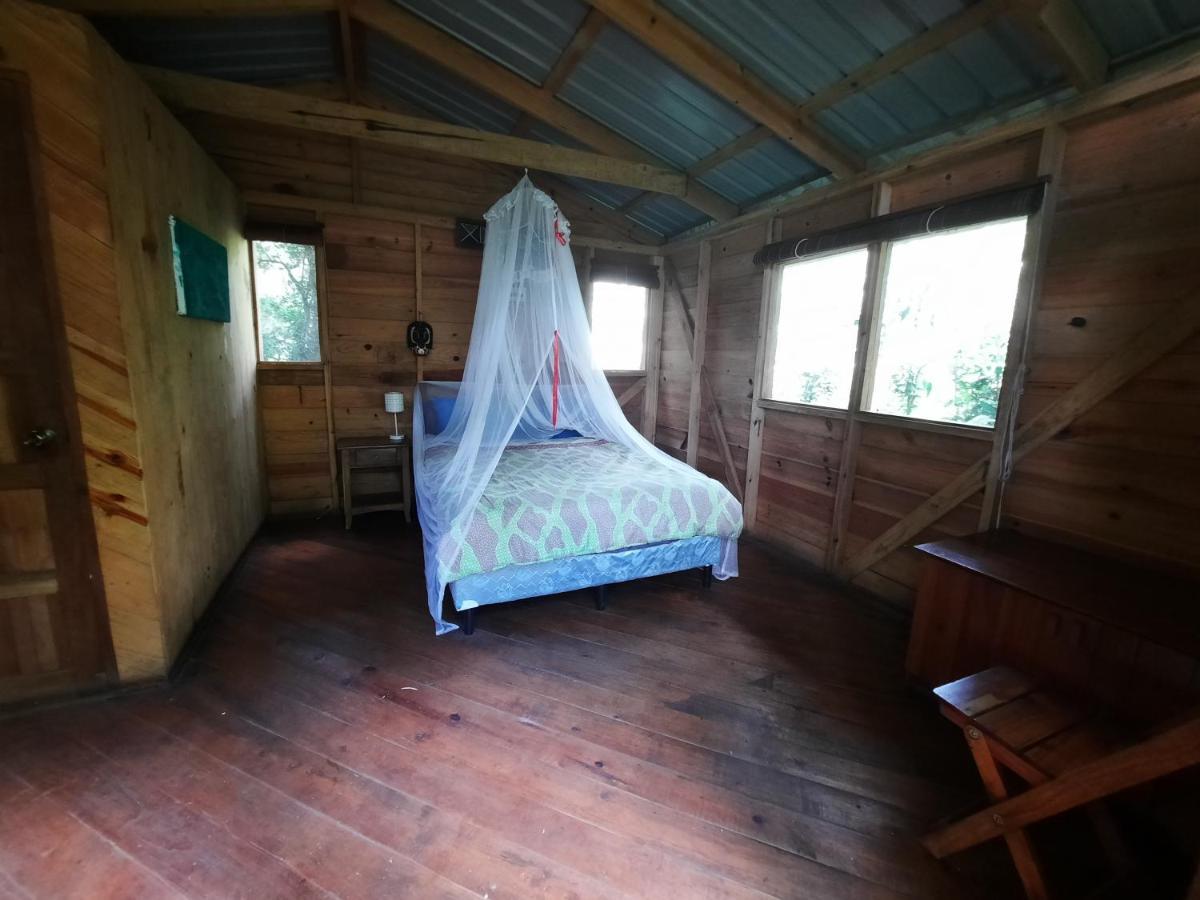 Mombacho Lodge Granada Eksteriør billede