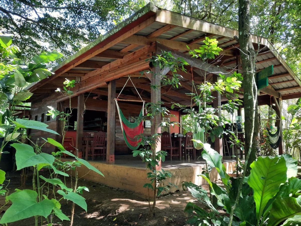 Mombacho Lodge Granada Eksteriør billede