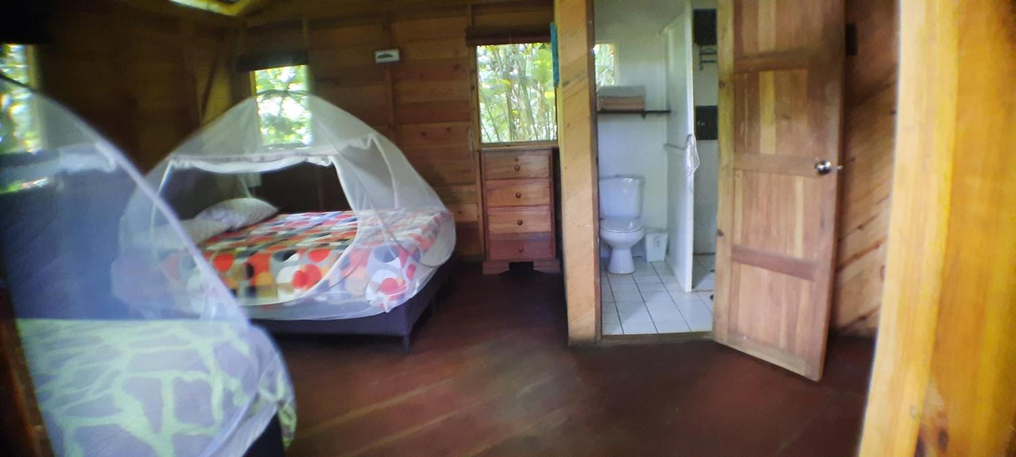 Mombacho Lodge Granada Eksteriør billede