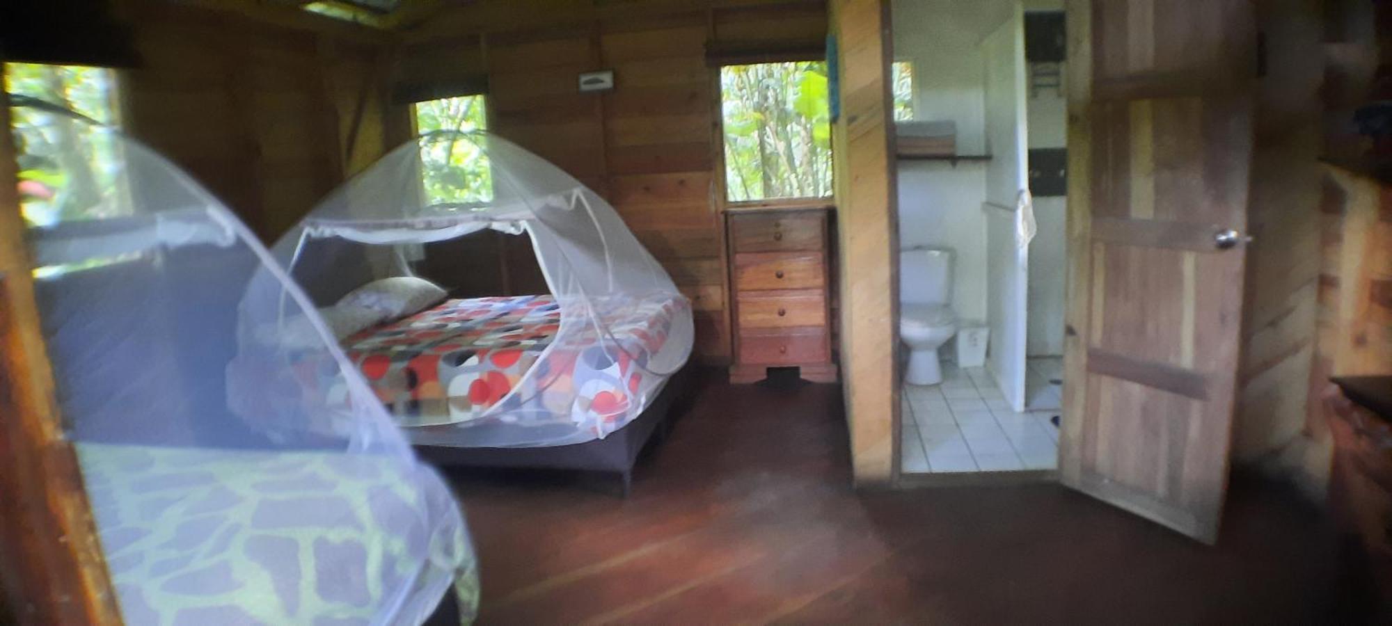 Mombacho Lodge Granada Eksteriør billede
