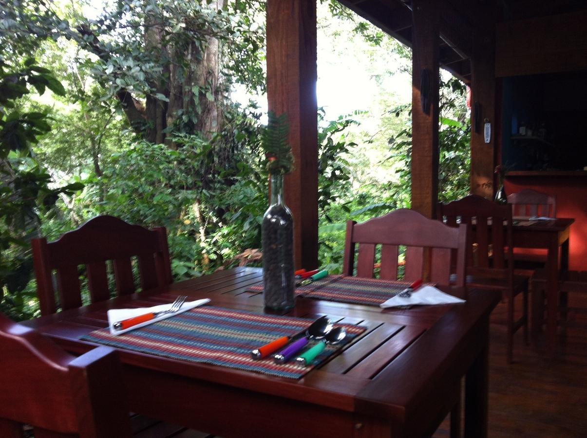 Mombacho Lodge Granada Eksteriør billede