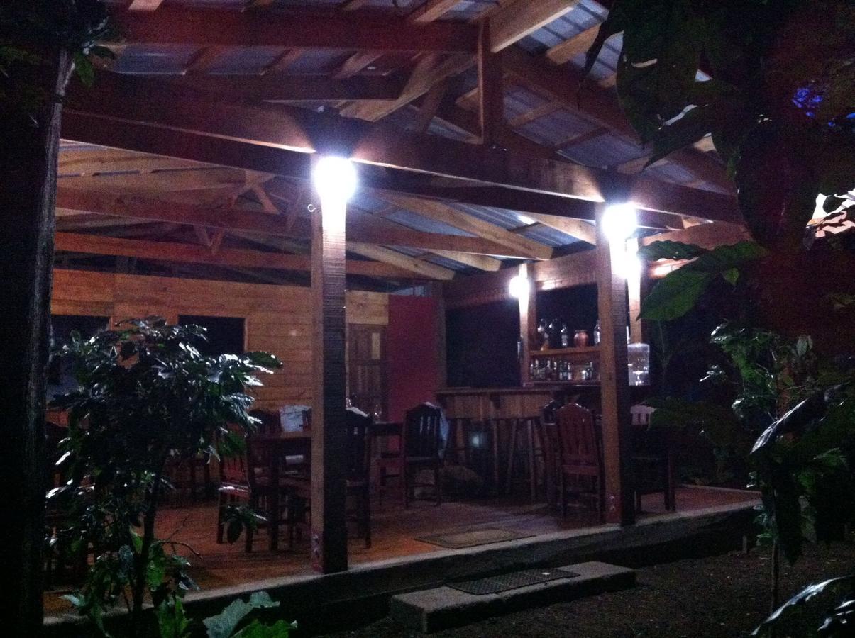 Mombacho Lodge Granada Eksteriør billede