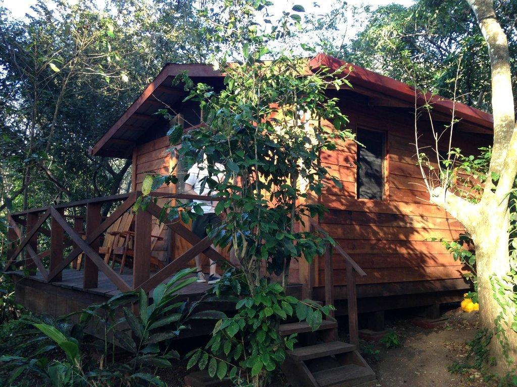 Mombacho Lodge Granada Eksteriør billede