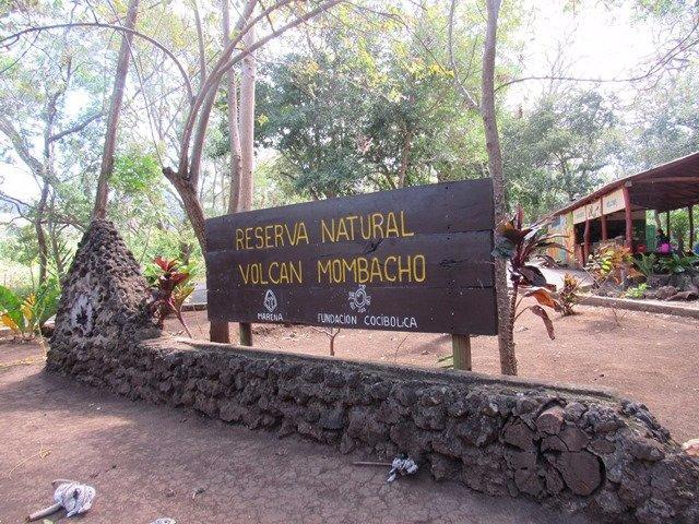 Mombacho Lodge Granada Eksteriør billede