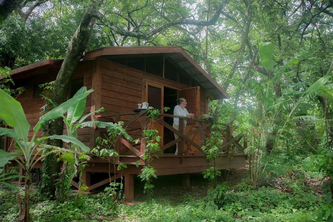 Mombacho Lodge Granada Eksteriør billede