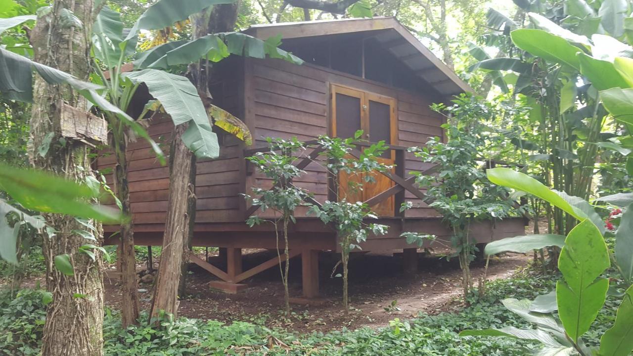 Mombacho Lodge Granada Eksteriør billede